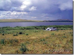 Вид на озеро Утичье-3